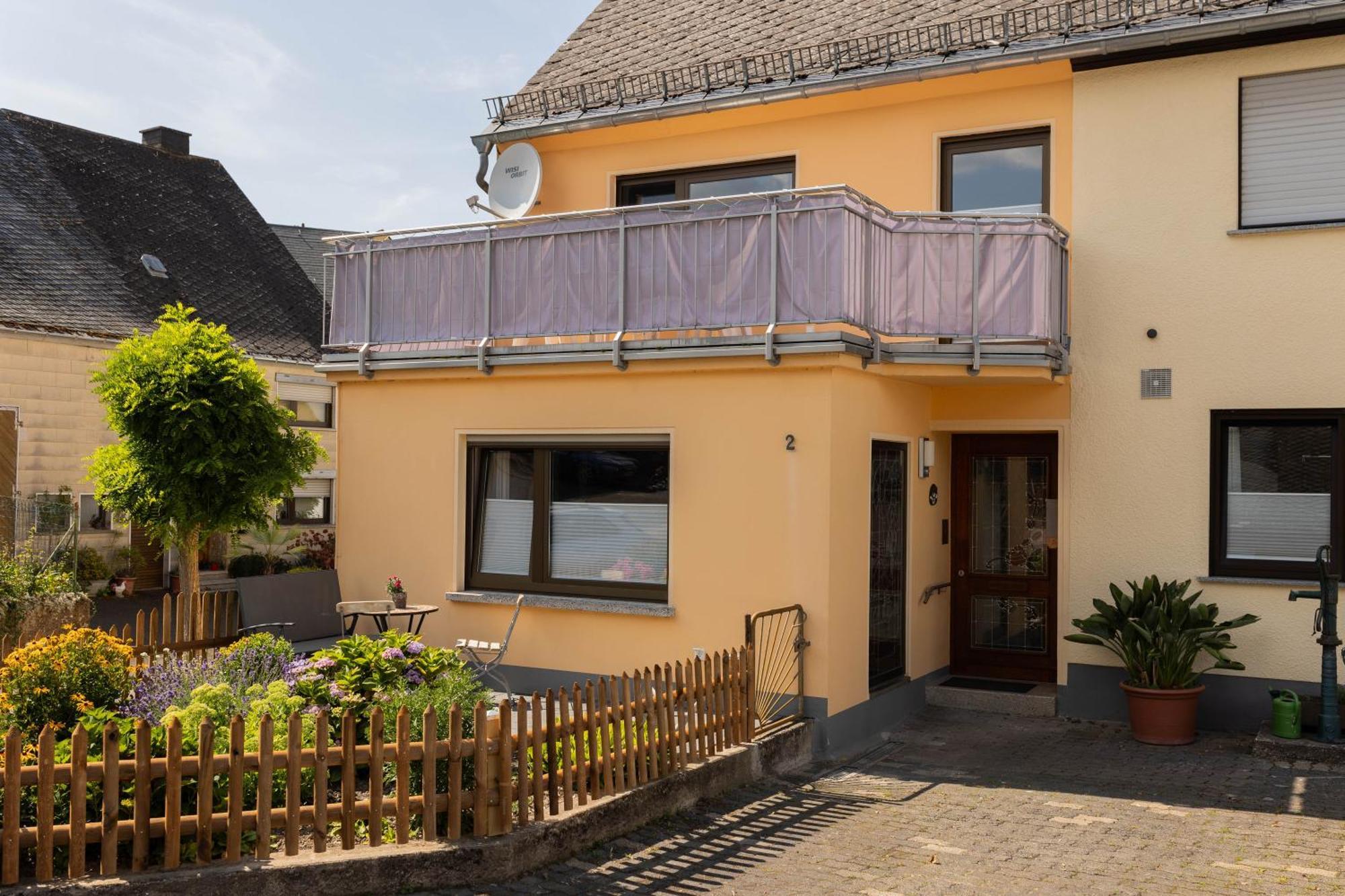 Haus Jakob Longkamp Экстерьер фото