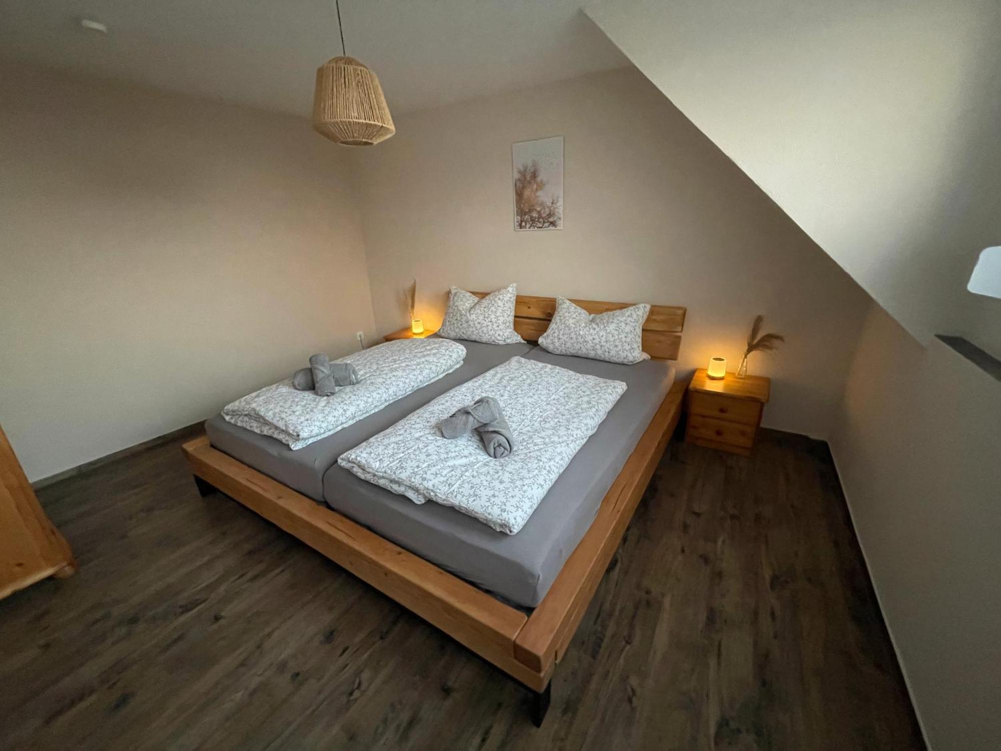 Haus Jakob Longkamp Экстерьер фото